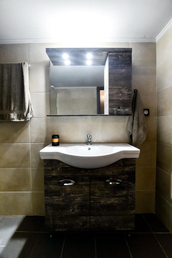 Apartmán Centro Patras Exteriér fotografie