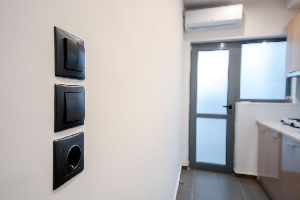 Apartmán Centro Patras Exteriér fotografie