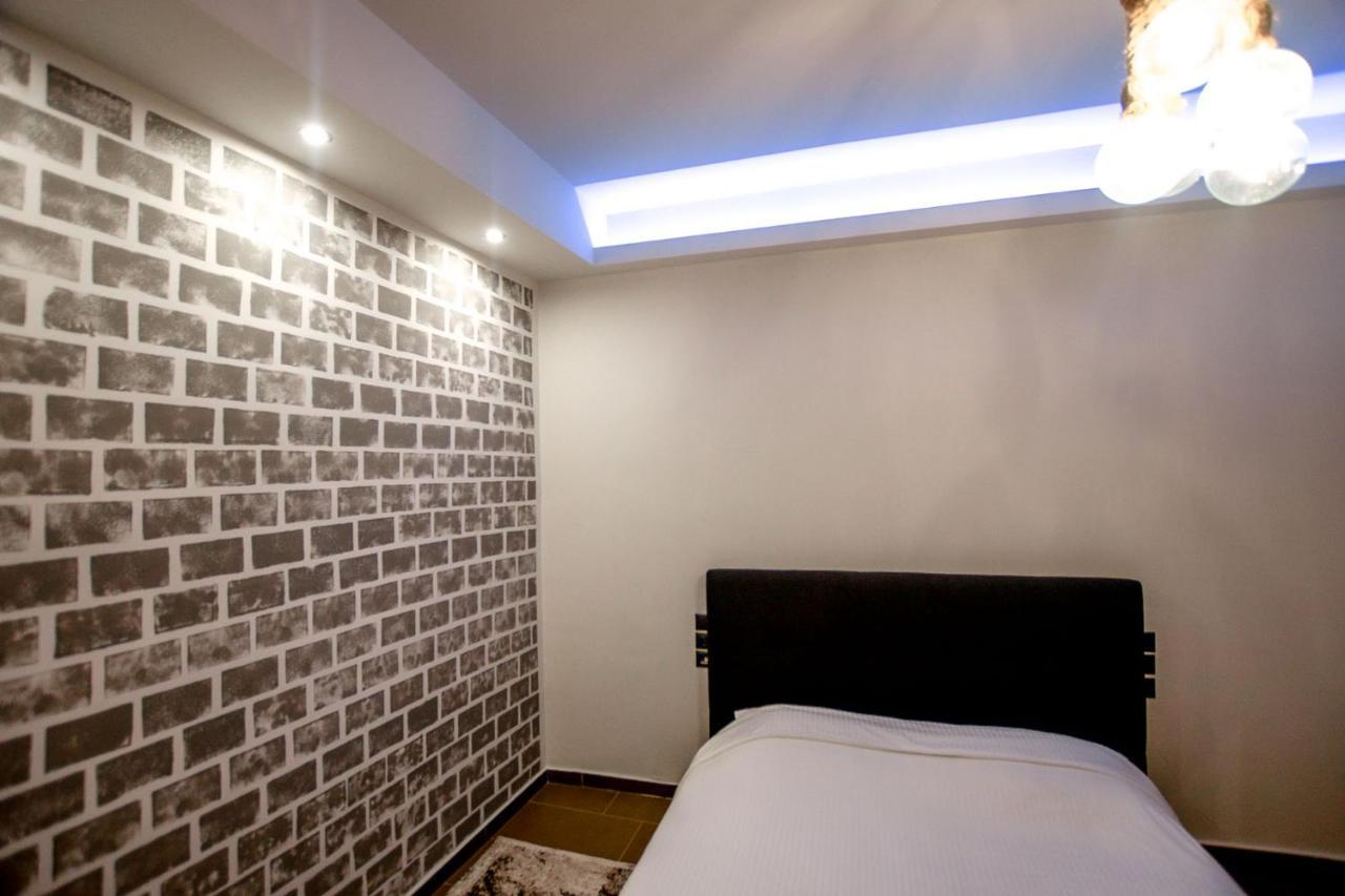 Apartmán Centro Patras Exteriér fotografie