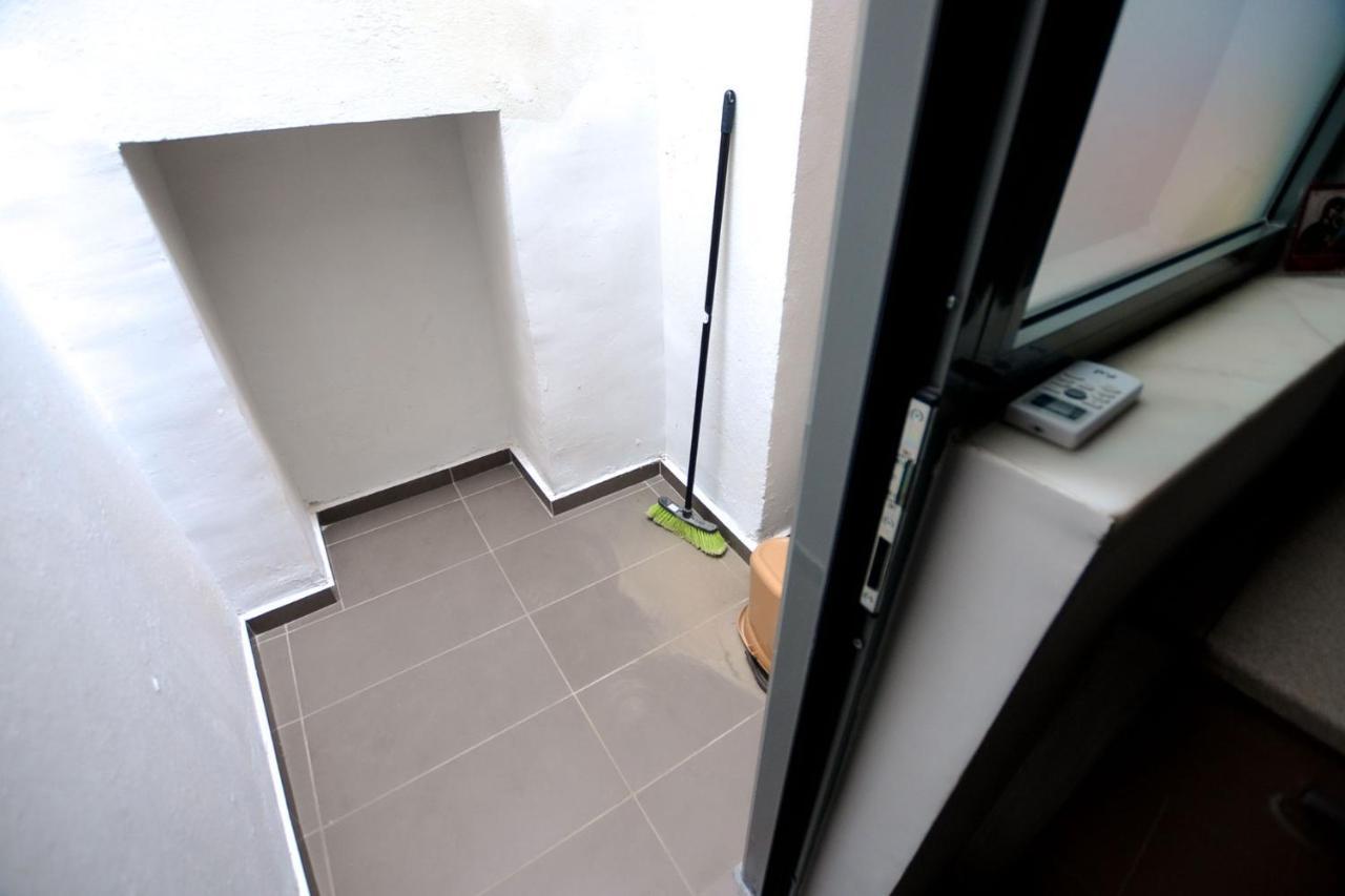 Apartmán Centro Patras Exteriér fotografie