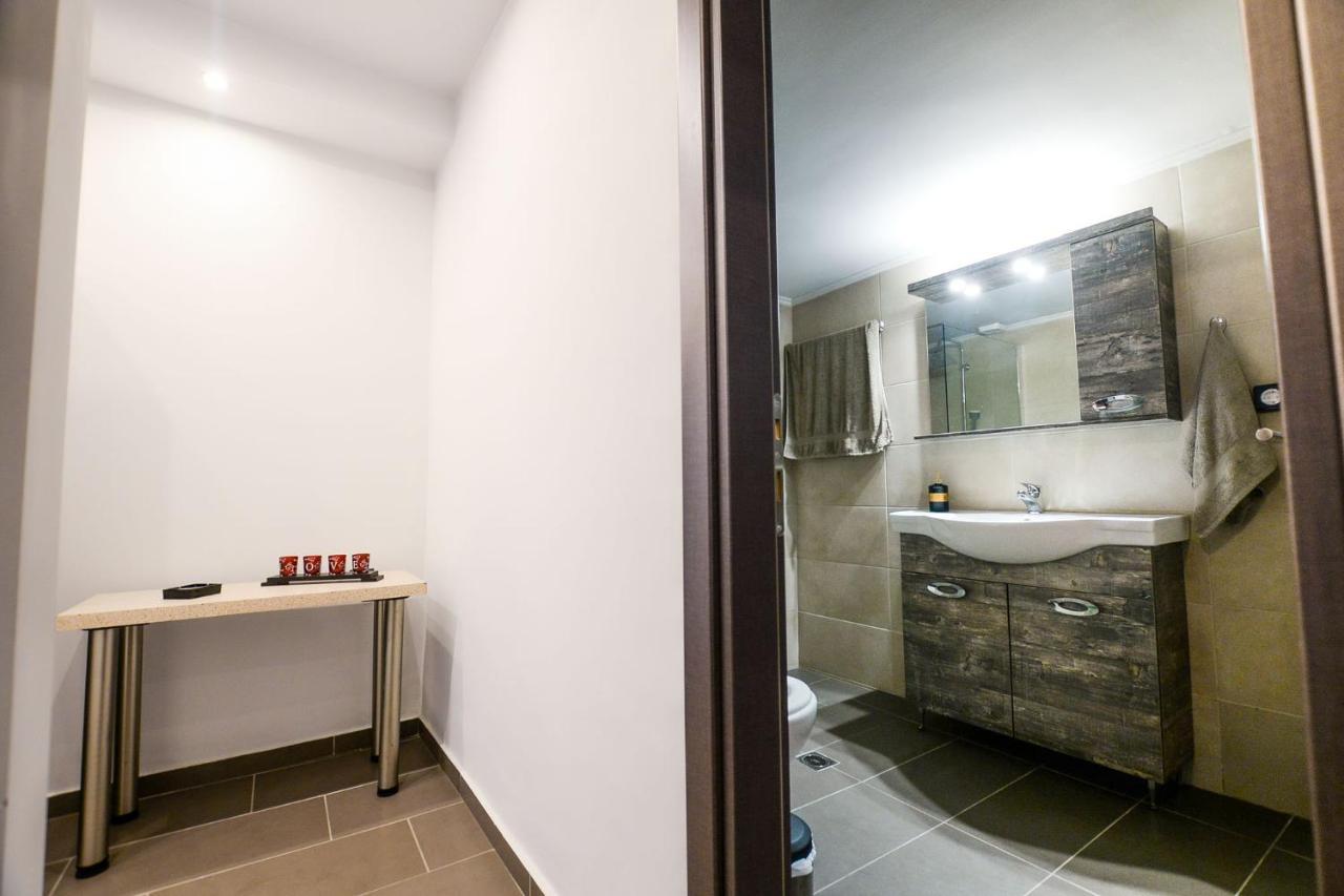 Apartmán Centro Patras Exteriér fotografie