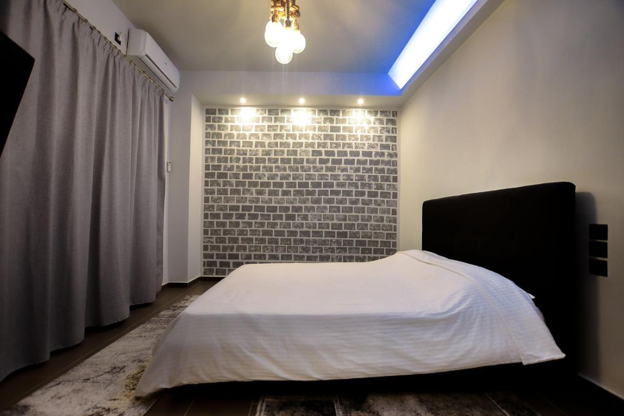 Apartmán Centro Patras Exteriér fotografie