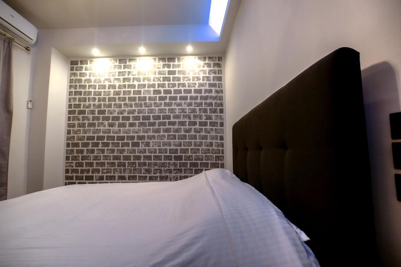 Apartmán Centro Patras Exteriér fotografie