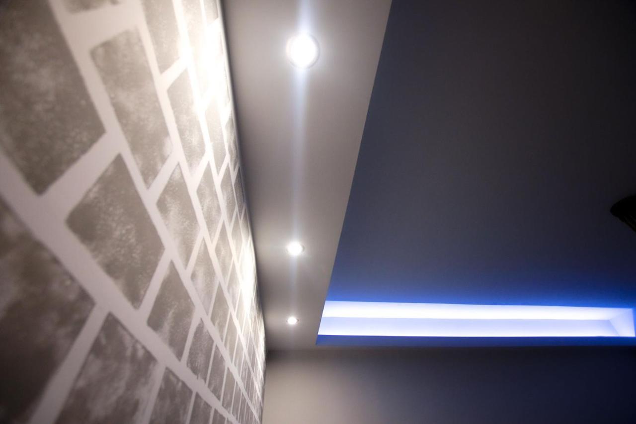 Apartmán Centro Patras Exteriér fotografie