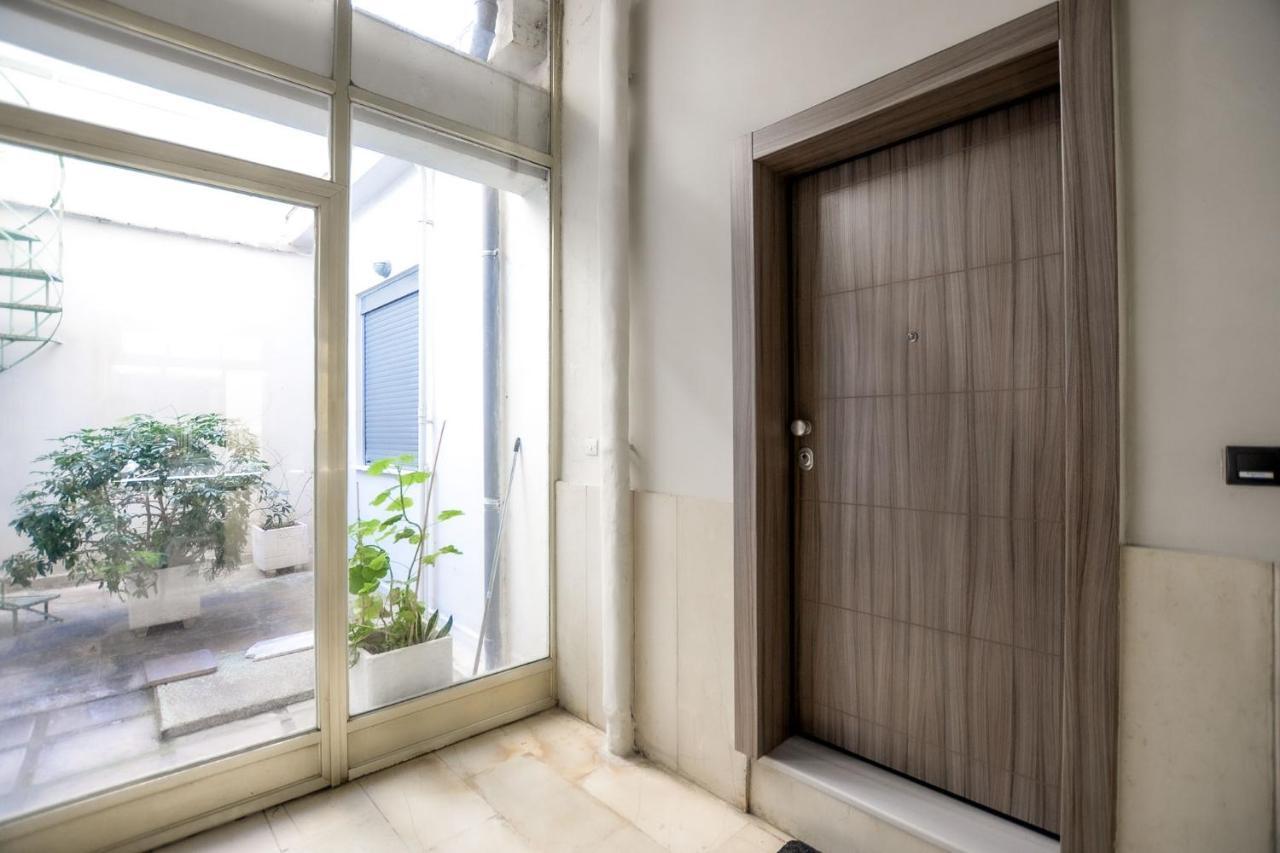 Apartmán Centro Patras Exteriér fotografie