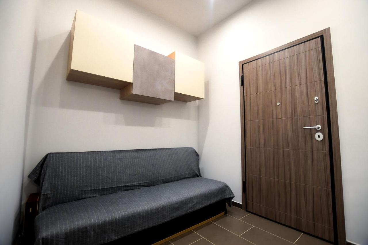 Apartmán Centro Patras Exteriér fotografie
