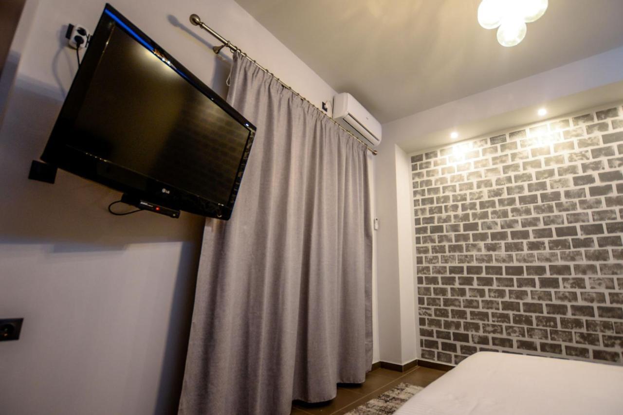 Apartmán Centro Patras Exteriér fotografie