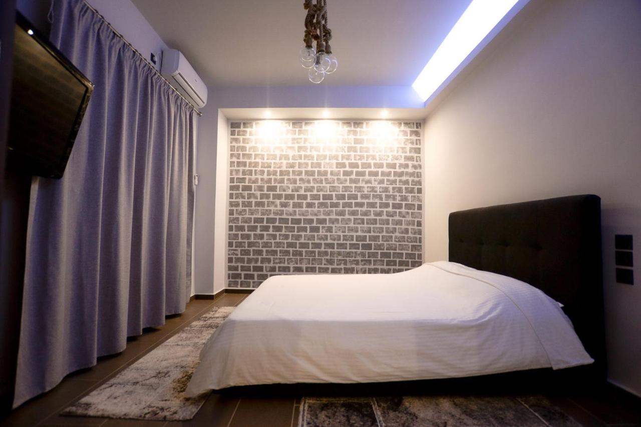Apartmán Centro Patras Exteriér fotografie