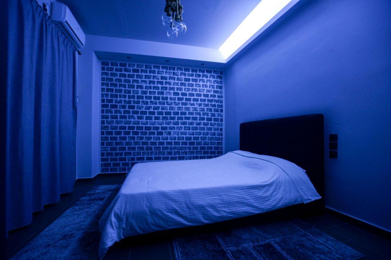 Apartmán Centro Patras Exteriér fotografie