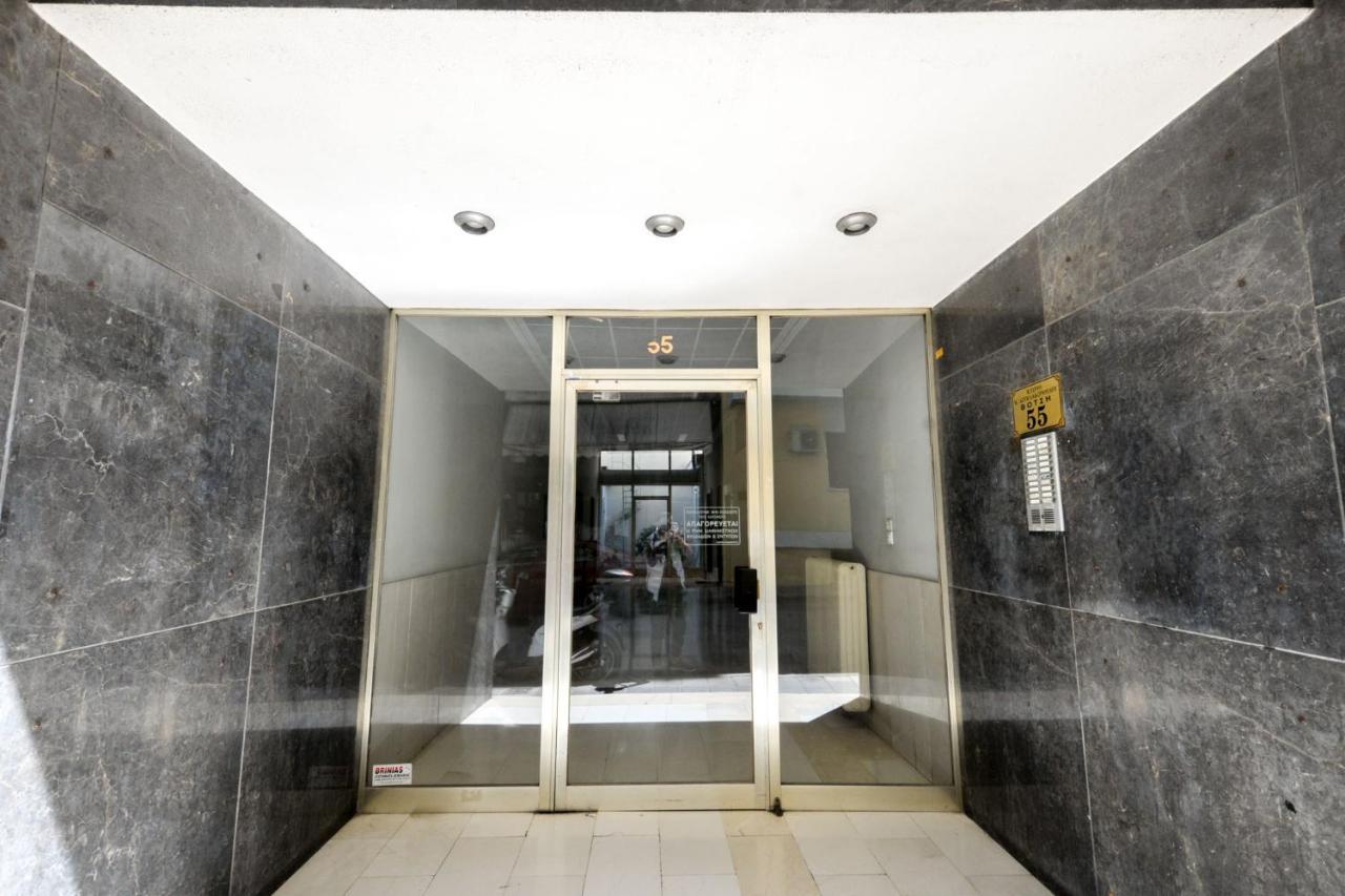 Apartmán Centro Patras Exteriér fotografie