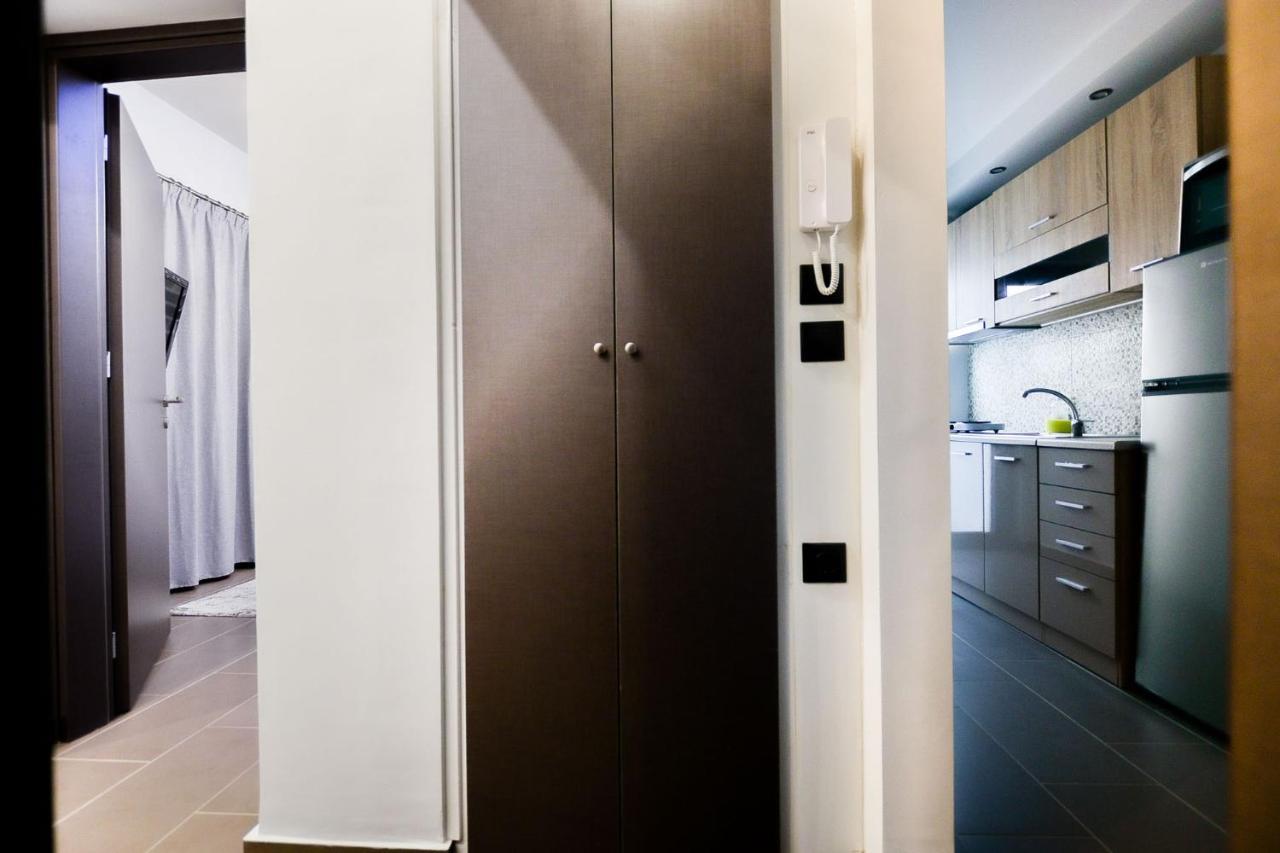 Apartmán Centro Patras Exteriér fotografie
