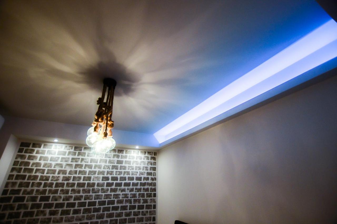 Apartmán Centro Patras Exteriér fotografie