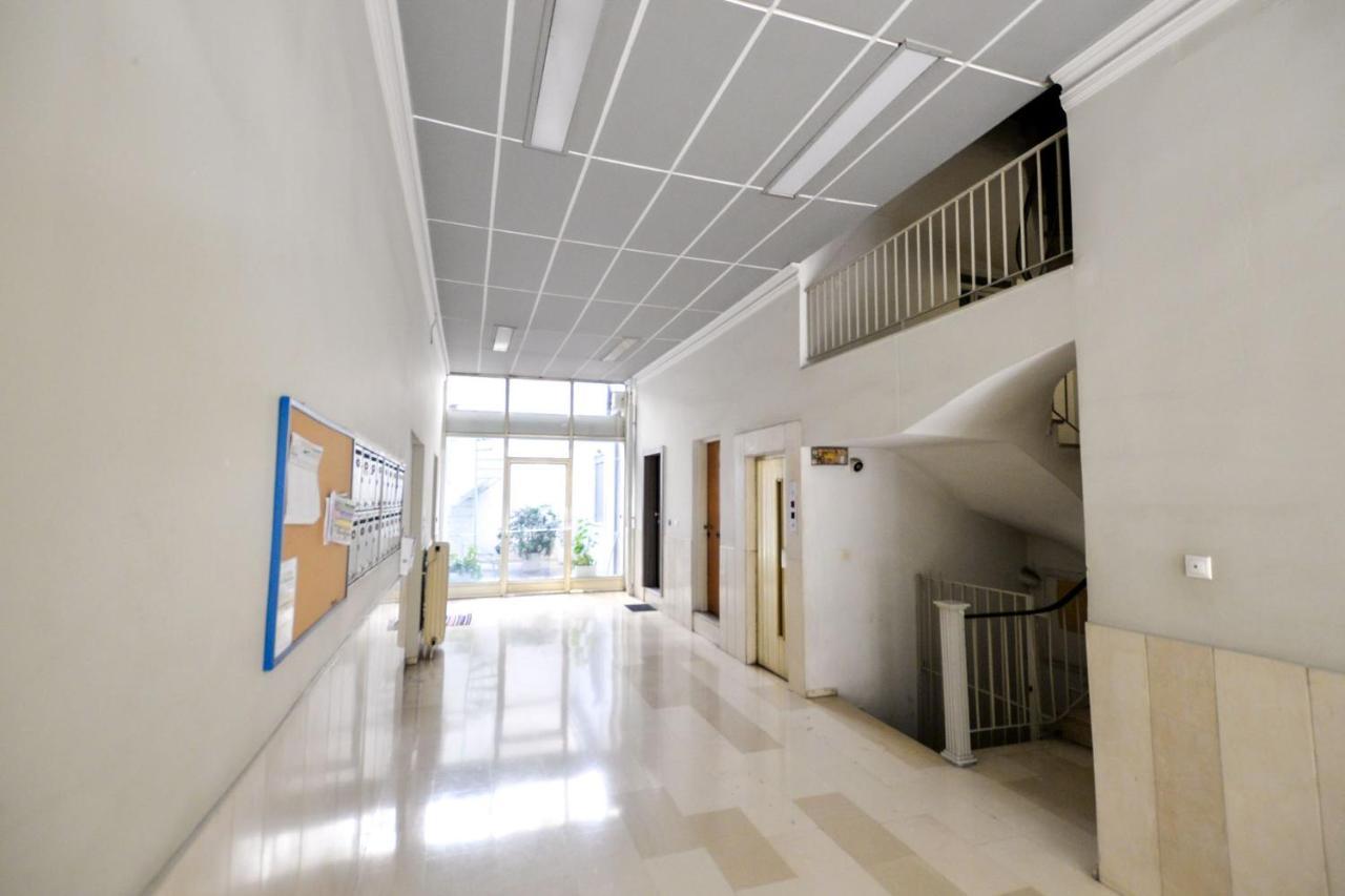 Apartmán Centro Patras Exteriér fotografie