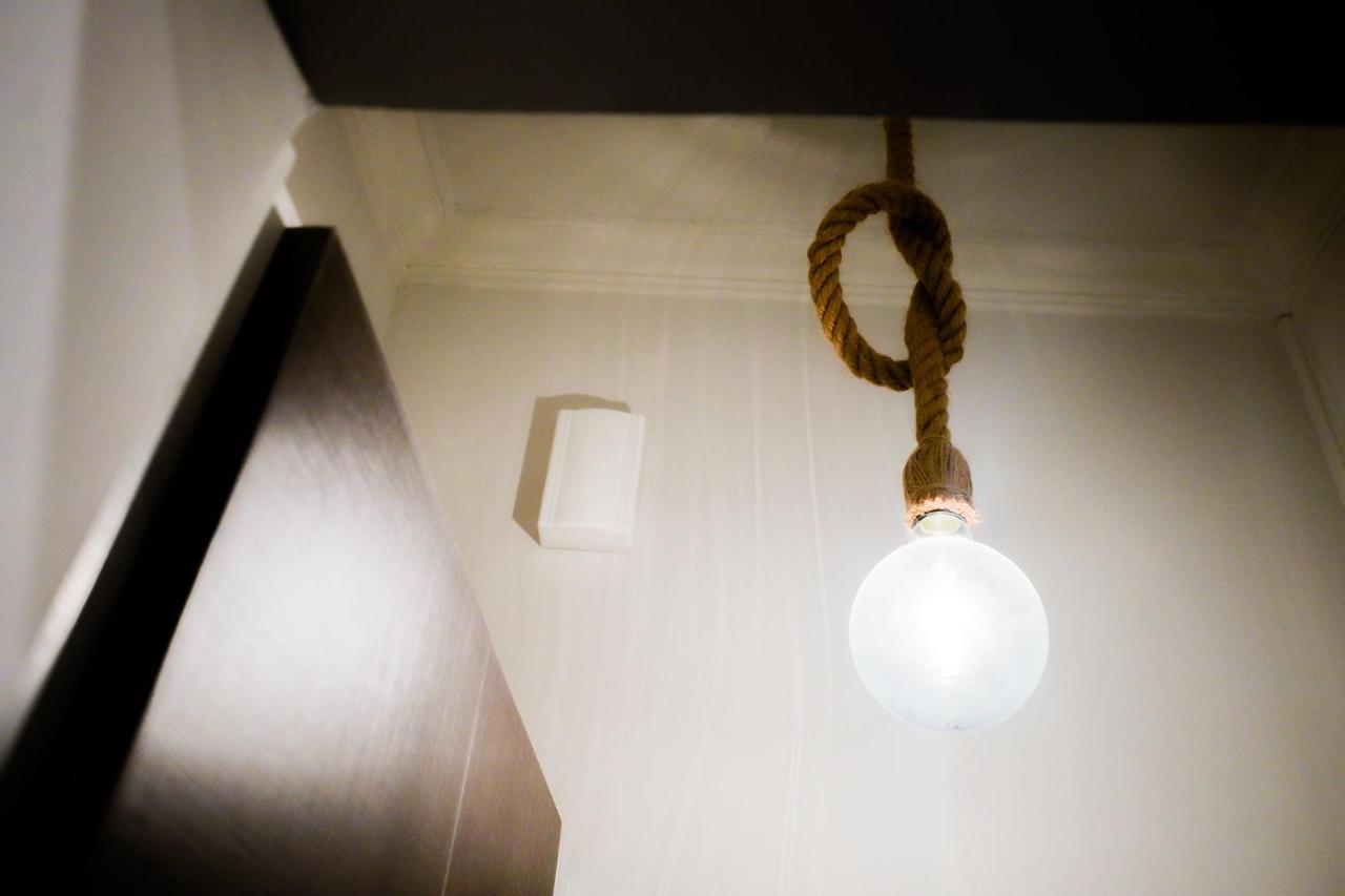 Apartmán Centro Patras Exteriér fotografie