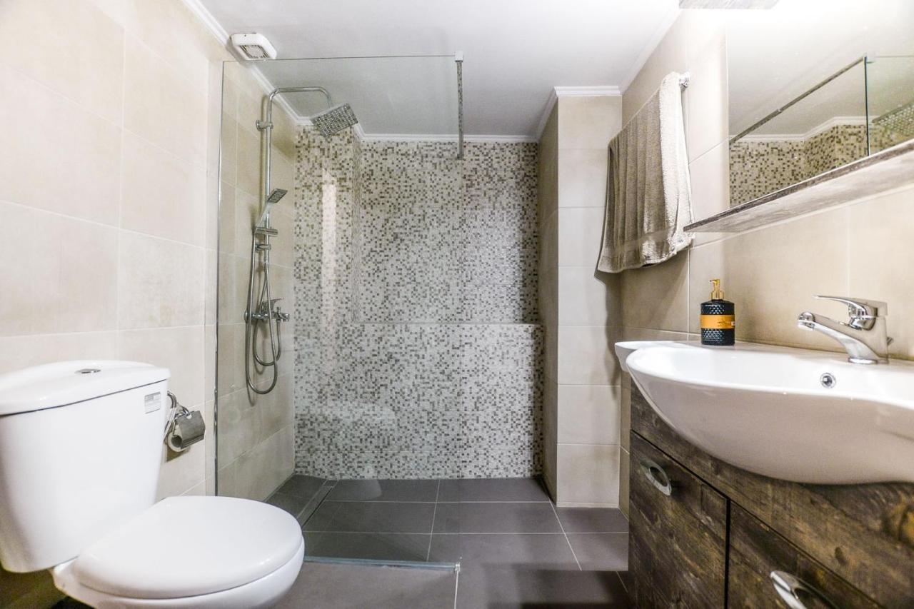 Apartmán Centro Patras Exteriér fotografie