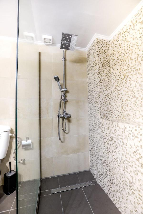 Apartmán Centro Patras Exteriér fotografie